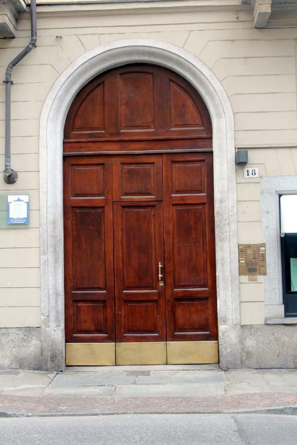 Adriatico Turin Centre Lejlighed Eksteriør billede